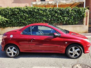 Peugeot 206 CC 1.6 110 CV