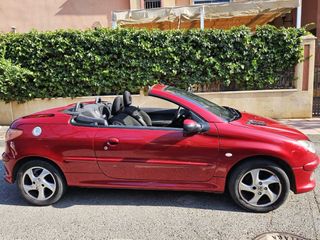 Peugeot 206 CC 1.6 110 CV