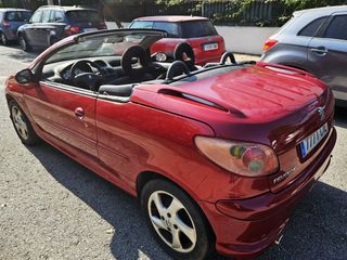 Peugeot 206 CC 1.6 110 CV