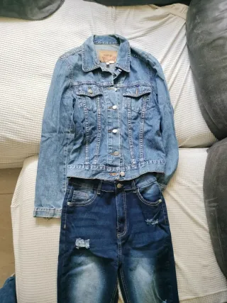 Lote Ropa Mujer Talla XS/S