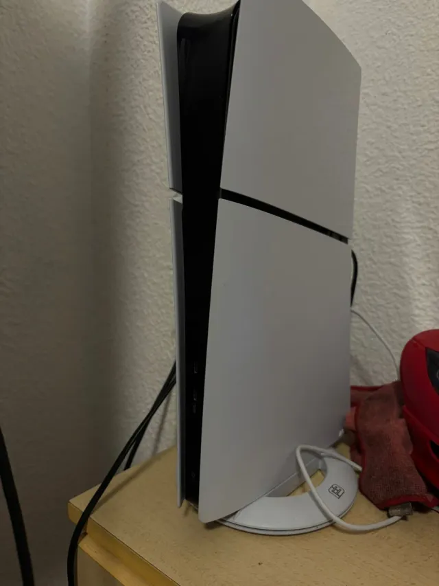 Consola PlayStation 5 Blanca