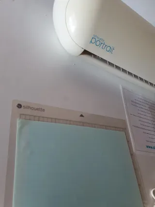 Plotter da taglio Silhouette Portrait