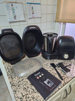 Robot Cocina Cecotec Mambo