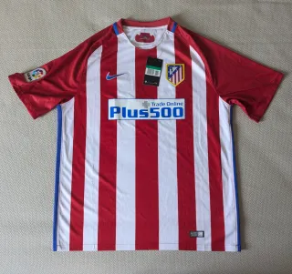 Camiseta Atlético Madrid Nike 2016 2017