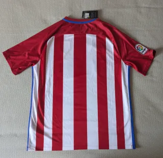 Camiseta Atlético Madrid Nike 2016 2017