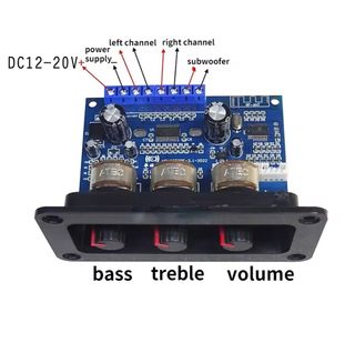 Placa Amplificadora Audio Bluetooth 2.1