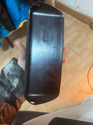 Tercera luz de freno Peugeot