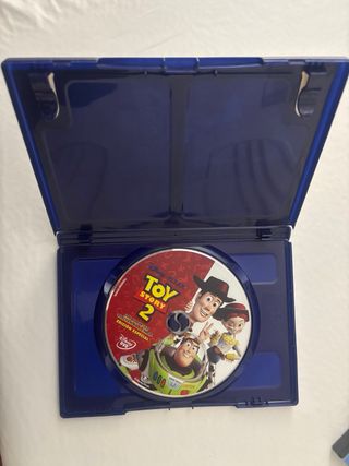 Toy Story 2 DVD Edición Especial