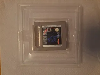 Universal Soldier Game Boy Nintendo