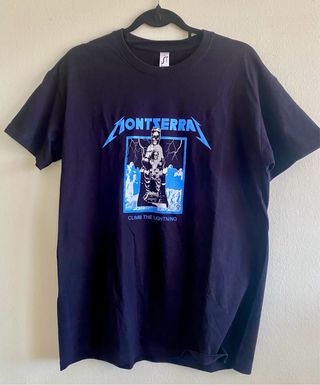 Camiseta Montserrat