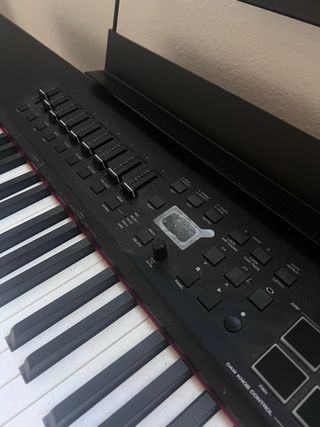 Teclado M-Audio Hammer 88 Pro