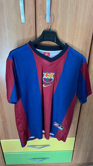 Camiseta FC Barcelona Xavi 26 Talla S