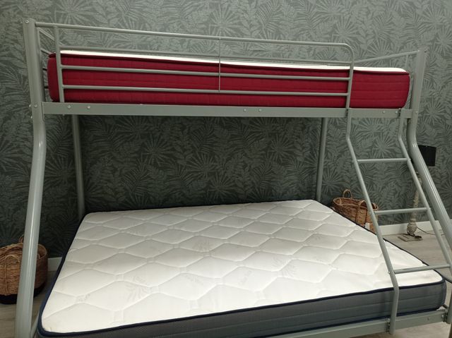 Litera Matrimonial Nueva