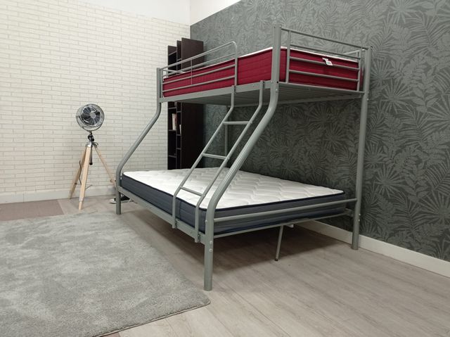 Litera Matrimonial Nueva