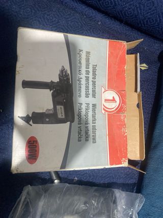 Taladro Percutor 500W ID130-K