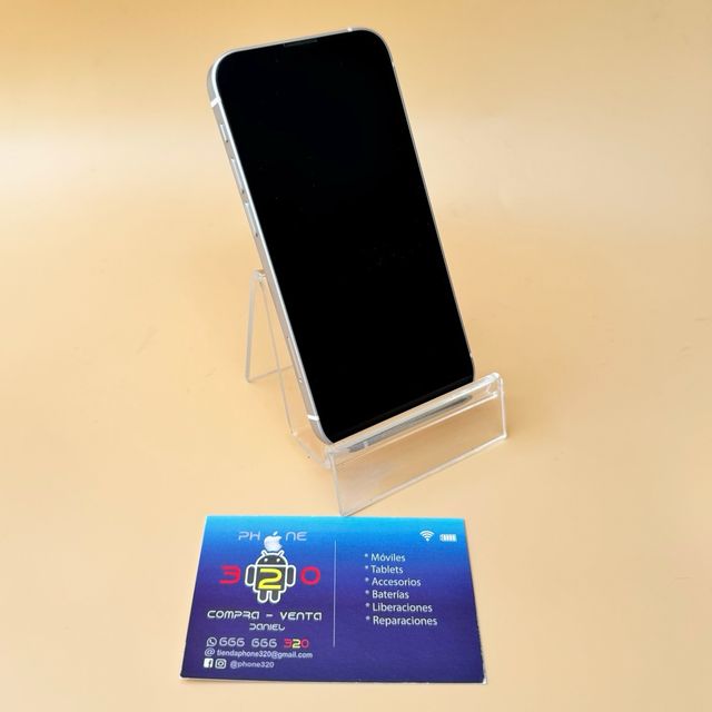 iPhone 13 mini 128GB Factura Garantía Perfecto