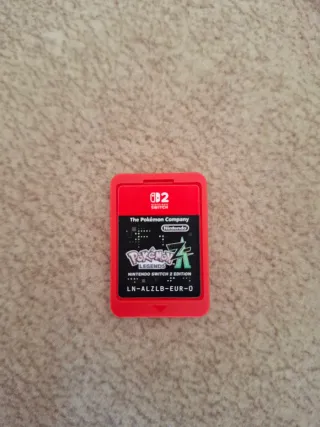 Pokémon Legends Z-A Nintendo Switch 2