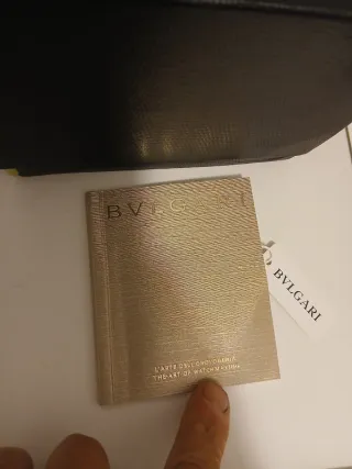 Scatola porta orologio