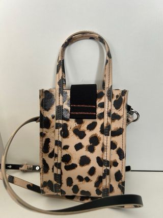 Bolso Bimba y Lola Leopardo