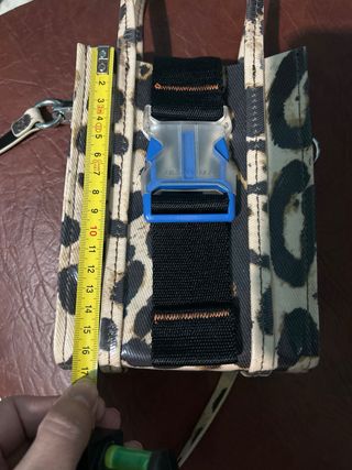 Bolso Bimba y Lola Leopardo