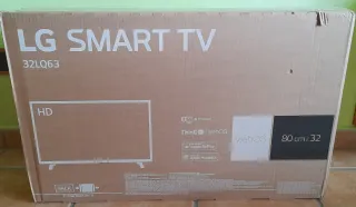 Smart TV LG 32 32LQ630B6LA HD