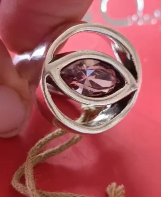 Anillo UNOde50 mujer nuevo a estrenar