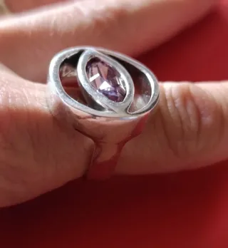 Anillo UNOde50 mujer nuevo a estrenar
