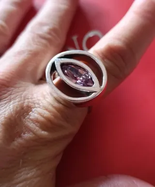 Anillo UNOde50 mujer nuevo a estrenar