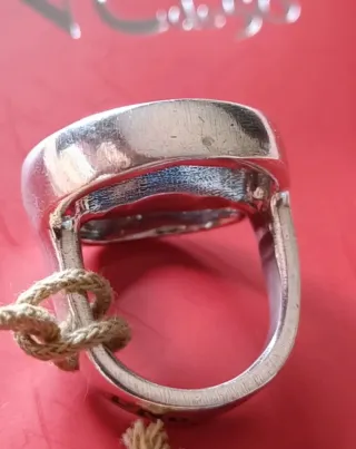 Anillo UNOde50 mujer nuevo a estrenar