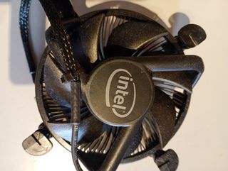Disipador Intel LGA 1200