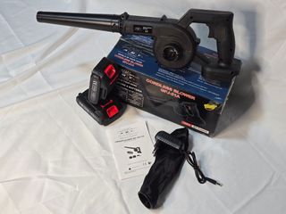 Soffiatore aspiratore senza fili M.C. GFJ-21A