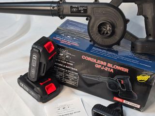 Soffiatore aspiratore senza fili M.C. GFJ-21A