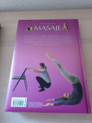 Libros: Enciclopedia Perros y Masaje