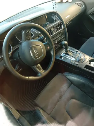 Audi A5 2008