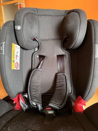 Silla Coche Babify Giro 360