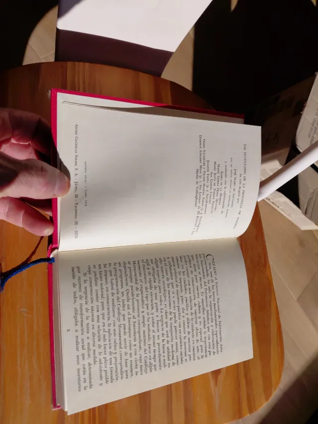 Inventario artístico de la provincia de Madrid