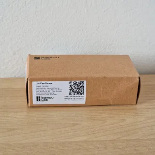 Repuesto cámara para Bambu Lab A1 Impresora 3D