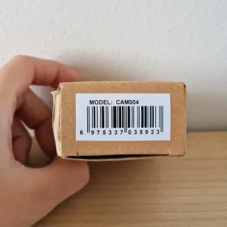 Repuesto cámara para Bambu Lab A1 Impresora 3D