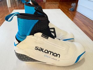 Botas Esquí Fondo Salomon Prolink