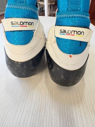 Botas Esquí Fondo Salomon Prolink