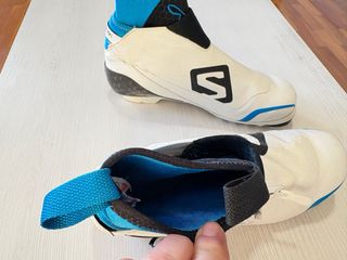 Botas Esquí Fondo Salomon Prolink