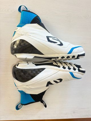 Botas Esquí Fondo Salomon Prolink