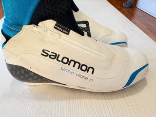 Botas Esquí Fondo Salomon Prolink