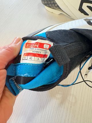 Botas Esquí Fondo Salomon Prolink