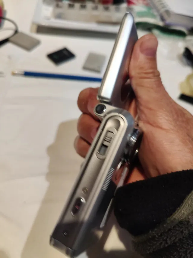 Fotocamera Digitale Medion 85085 Argento