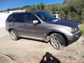 BMW X5 2007