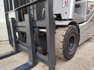 Torito Eléctrico STILL RX20-14C 1400kg