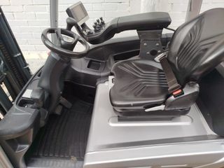 Torito Eléctrico STILL RX20-14C 1400kg