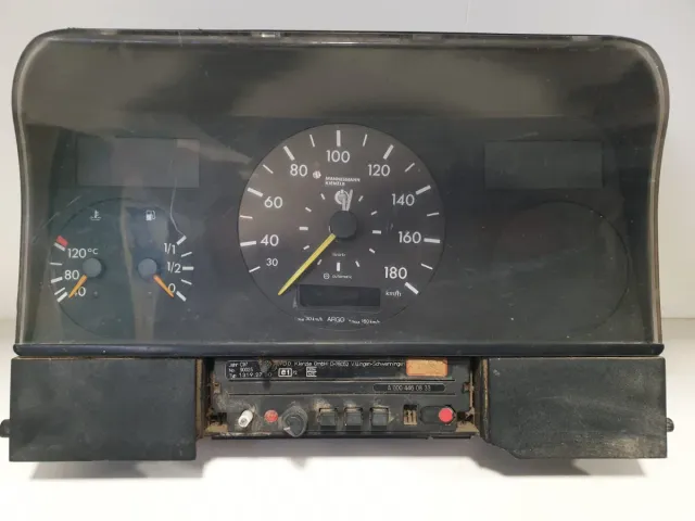 Cuadro instrumentos Mercedes Sprinter