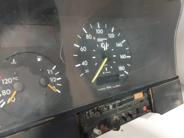 Cuadro instrumentos Mercedes Sprinter
